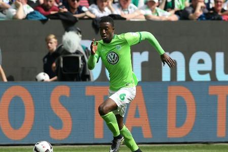 Knieverletzung: Wolfsburg in der Relegation ohne Bazoer Knieverletzung: Wolfsburg in der Relegation ohne Bazoer