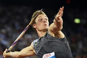 Speerwurf-Olympiasieger Röhler gewinnt Meeting in Kawasaki