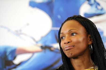Zweimalige Fecht-Olympiasiegerin Flessel neue Sportministerin in Frankreich Zweimalige Fecht-Olympiasiegerin Flessel neue Sportministerin in Frankreich