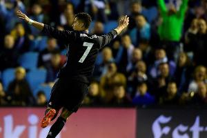 Real Madrid dank Ronaldo vor 33. Meisterschaft
