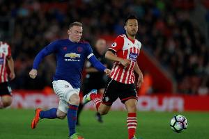 ManU nur mit Remis bei Southampton