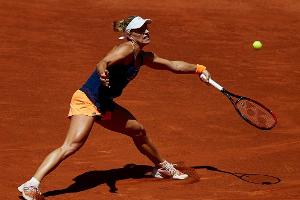 Kerber: Leichte Entwarnung, aber Fragezeichen hinter Rom