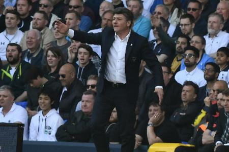 Mazzarri hört beim FC Watford nach Saisonende auf Mazzarri hört beim FC Watford nach Saisonende auf