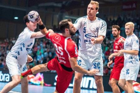 Handball: Melsungen holt Kühn aus Gummersbach Handball: Melsungen holt Kühn aus Gummersbach