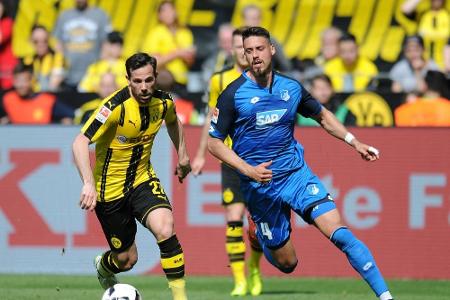 Was wäre, wenn...?: Die Konstellation am letzten Bundesliga-Spieltag Was wäre, wenn...?: Die Konstellation am letzten Bundesliga-Spieltag