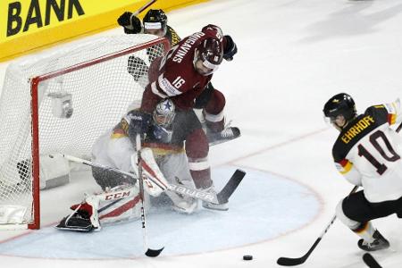 585.000 Zuschauer: Eishockey-WM übertrifft 2010 585.000 Zuschauer: Eishockey-WM übertrifft 2010