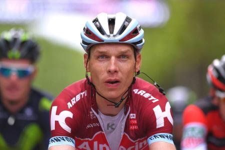 Tony Martin bei der Tour de France: Etappensiege, Stürze und das Maillot jaune Tony Martin bei der Tour de France: Etappensiege, Stürze und das Maillot jaune