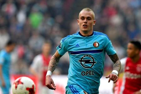 Oranje-Ass Karsdorp neuer Rüdiger-Kollge in Rom Oranje-Ass Karsdorp neuer Rüdiger-Kollge in Rom