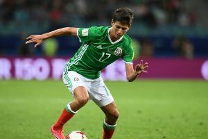 Gesichter beim Confed Cup: Jürgen Damm (Mexiko)