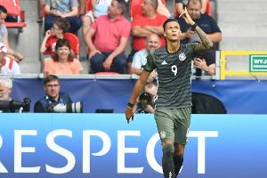 U21: Selke und Stark hoffen auf Final-Einsatz
