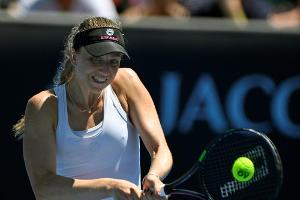 Barthel erreicht erstmals Grand-Slam-Achtelfinale