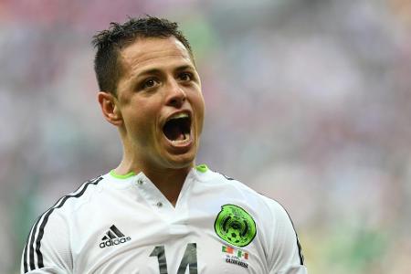 Technische Panne legt Mexiko-PK lahm - Trainer Osorio schwärmt von DFB-Elf Technische Panne legt Mexiko-PK lahm - Trainer Osorio schwärmt von DFB-Elf