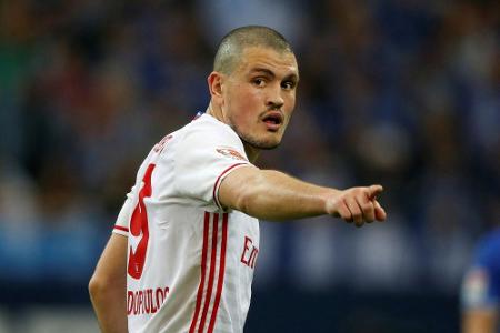 Papadopoulos-Wechsel nach Hamburg perfekt