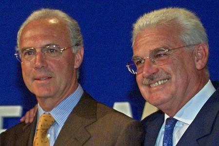 Garcia-Report kritisiert Rolle von Beckenbauer-Intimus Radmann Garcia-Report kritisiert Rolle von Beckenbauer-Intimus Radmann