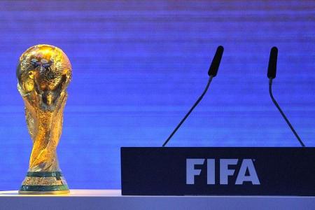WM 2022: Katar sieht Bewerbung durch Garcia-Report bestätigt WM 2022: Katar sieht Bewerbung durch Garcia-Report bestätigt