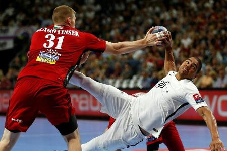 Final Four: Narcisse kritisiert Spielmodus - Reform 2020? Final Four: Narcisse kritisiert Spielmodus - Reform 2020?