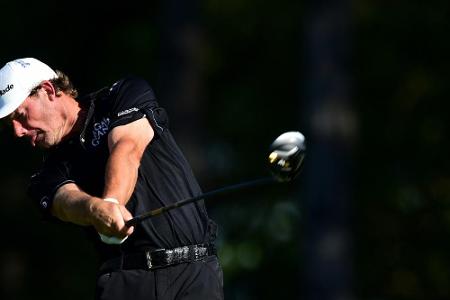 Golf: Cejka gelingt gute Schlussrunde - Dufner siegt Golf: Cejka gelingt gute Schlussrunde - Dufner siegt