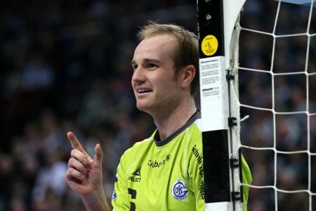 Handball: Gummersbach hat Klassenerhalt so gut wie sicher Handball: Gummersbach hat Klassenerhalt so gut wie sicher