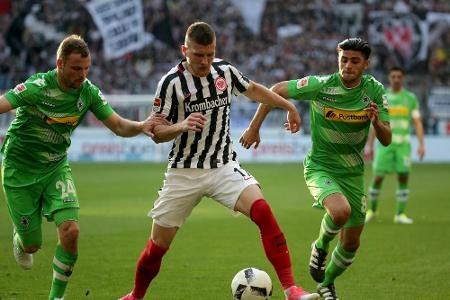 Frankfurter Rebic kehrt nach Florenz zurück Frankfurter Rebic kehrt nach Florenz zurück