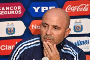 Argentinien macht im zweiten Spiel unter Sampaoli das halbe Dutzend voll