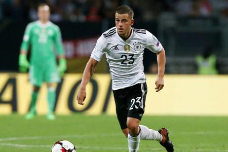 Rückenprobleme: Demme sagt für Confed Cup ab Rückenprobleme: Demme sagt für Confed Cup ab