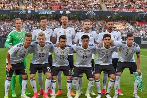 DFB-Auswahl mit hohen Zielen zum Confed Cup