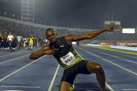 Sprinter Bolt wird Sprinter Bolt wird
