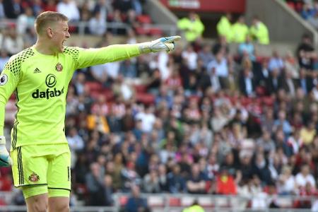 34 Millionen Euro: Pickford teuerster britischer Torhüter 34 Millionen Euro: Pickford teuerster britischer Torhüter