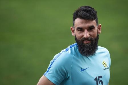 Confed Cup: Kapitän Jedinak fehlt DFB-Gegner Australien Confed Cup: Kapitän Jedinak fehlt DFB-Gegner Australien