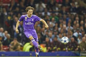 Real-Star Modric sagt bei Korruptionsprozess gegen Kroatiens "Fußball-Paten" aus