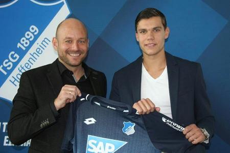 Hoffenheim holte Oranje-Talent Hoogma aus Almelo Hoffenheim holte Oranje-Talent Hoogma aus Almelo