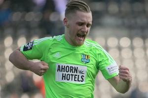 Würzburger Kickers verpflichten Jopek vom Chemnitzer FC