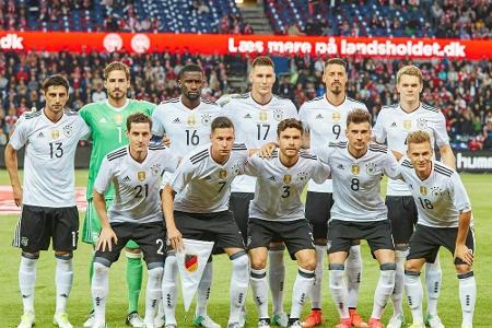 Die deutsche Mannschaft in der Einzelkritik (zusammengestellt vom SID) Die deutsche Mannschaft in der Einzelkritik (zusammengestellt vom SID)