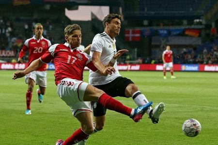 Kimmich rettet Deutschland beim Debütantenball Remis Kimmich rettet Deutschland beim Debütantenball Remis