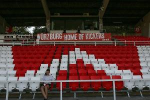 Würzburg verpflichtet Baumann und Kleihs