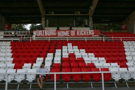 Würzburg verpflichtet Baumann und Kleihs Würzburg verpflichtet Baumann und Kleihs