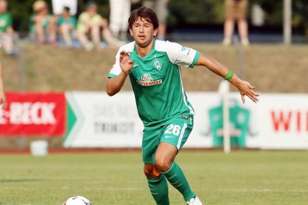 Darmstadt verpflichtet Ex-Bremer von Haacke Darmstadt verpflichtet Ex-Bremer von Haacke