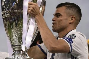 Medien: Pepe verlässt Real und wechselt zu Paris St. Germain