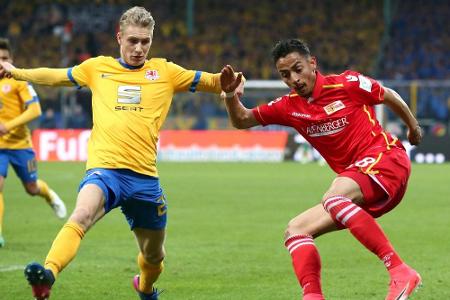 2. Liga: Fürth holt Omladic aus Braunschweig 2. Liga: Fürth holt Omladic aus Braunschweig