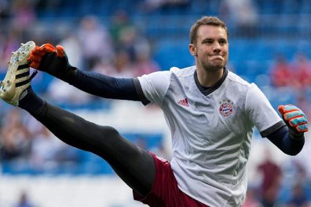 Medien: FC Bayern startet ohne Neuer und Martínez in Vorbereitung Medien: FC Bayern startet ohne Neuer und Martínez in Vorbereitung