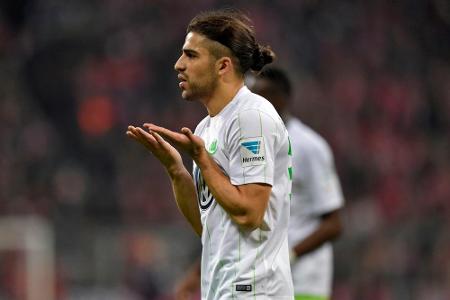 Medien: Wolfsburger Rodriguez wechselt zum AC Mailand Medien: Wolfsburger Rodriguez wechselt zum AC Mailand