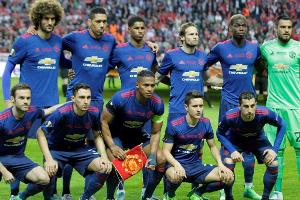 Markenwert: ManUnited weiter wertvollster Fußballklub
