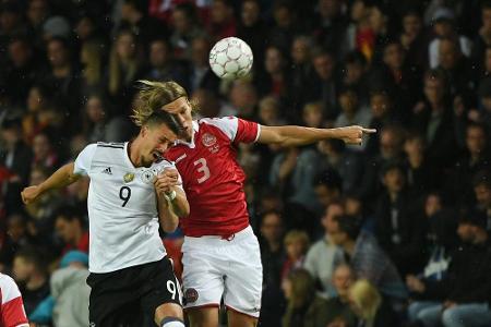 Debütanten der Löw-Ära: Sechs Spieler feiern Premiere gegen Dänemark Debütanten der Löw-Ära: Sechs Spieler feiern Premiere gegen Dänemark