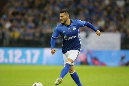 Schalker Kolasinac ablösefrei zum FC Arsenal Schalker Kolasinac ablösefrei zum FC Arsenal