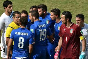 Italien-Uruguay live bei Sky Sport News HD