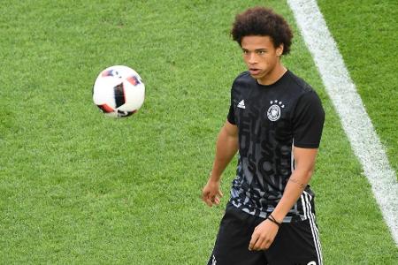 Kein Ersatz für Sané: DFB-Team mit 22 Spielern zum Confed Cup Kein Ersatz für Sané: DFB-Team mit 22 Spielern zum Confed Cup