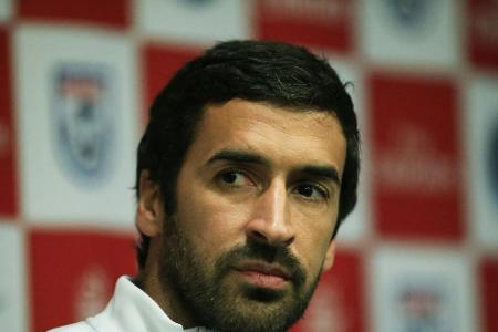 Ex-Schalker Raúl wird Assistent von Real-Manager Sanchez Ex-Schalker Raúl wird Assistent von Real-Manager Sanchez