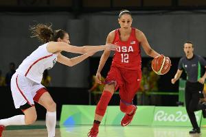 "Weiße Mamba" Taurasi beste Werferin der WNBA-Geschichte