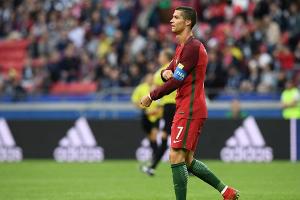 "Medizinische Behandlung" schützt Ronaldo vor FIFA-Sanktionen