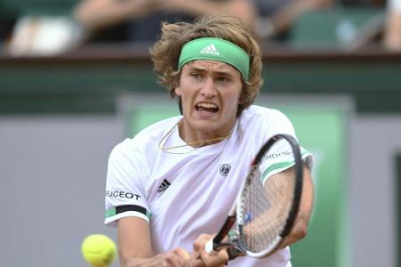 Tennis-Weltrangliste: Alexander Zverev nicht mehr in den Top 10 Tennis-Weltrangliste: Alexander Zverev nicht mehr in den Top 10